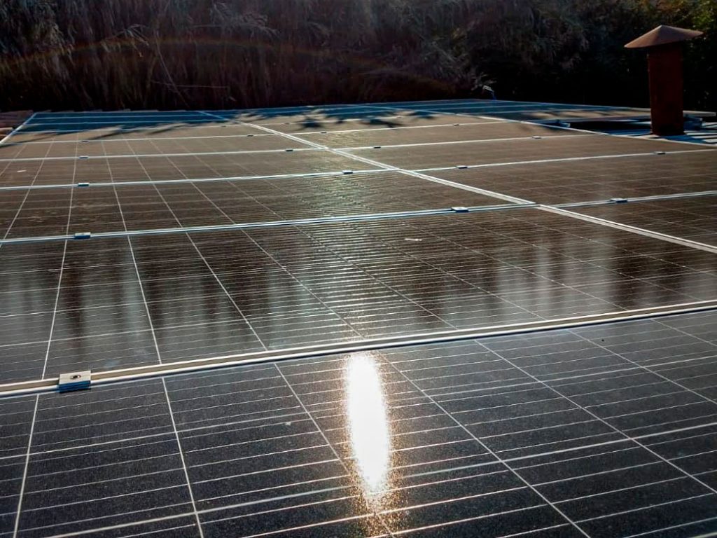 Sistema Solar Fotovoltaico On Grid