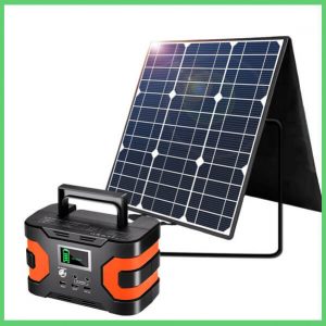 Paneles Solares Portatiles