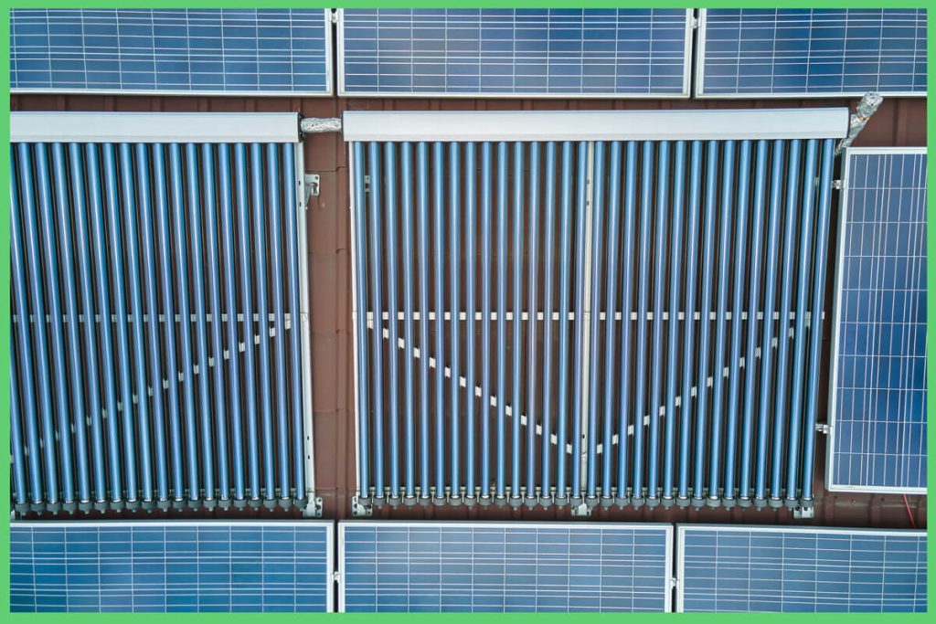 Paneles Solares Aerovoltaicos