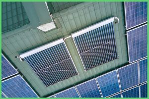 Paneles Solares Aerovoltaicos en la vivienda