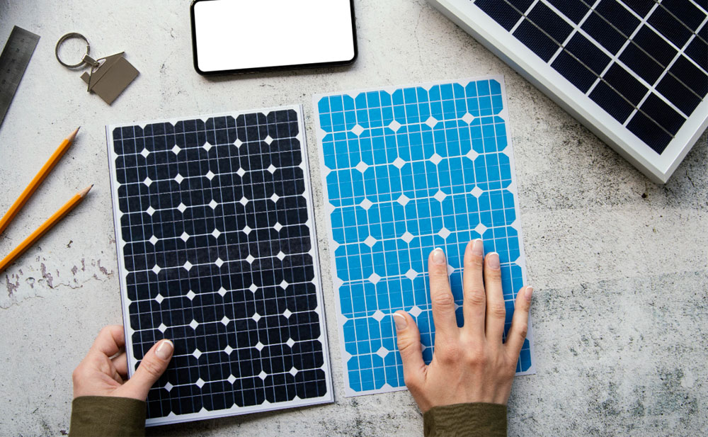 ¿Qué Tipo de Panel Solar Elegir?