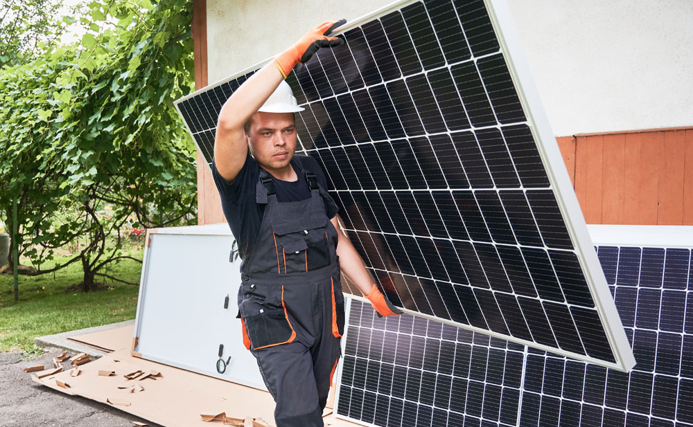 Soluciones Energéticas con Paneles Solares